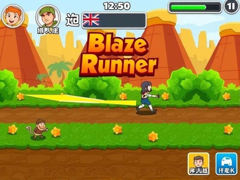 Cumin Blaze Runner Localized Versions